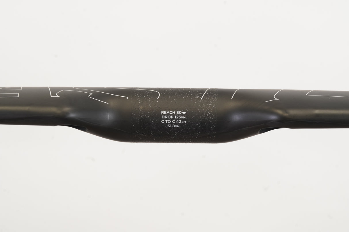 42cm Easton EC90 Carbon Aero Compact Road Handlebar 31.8mm EC 90