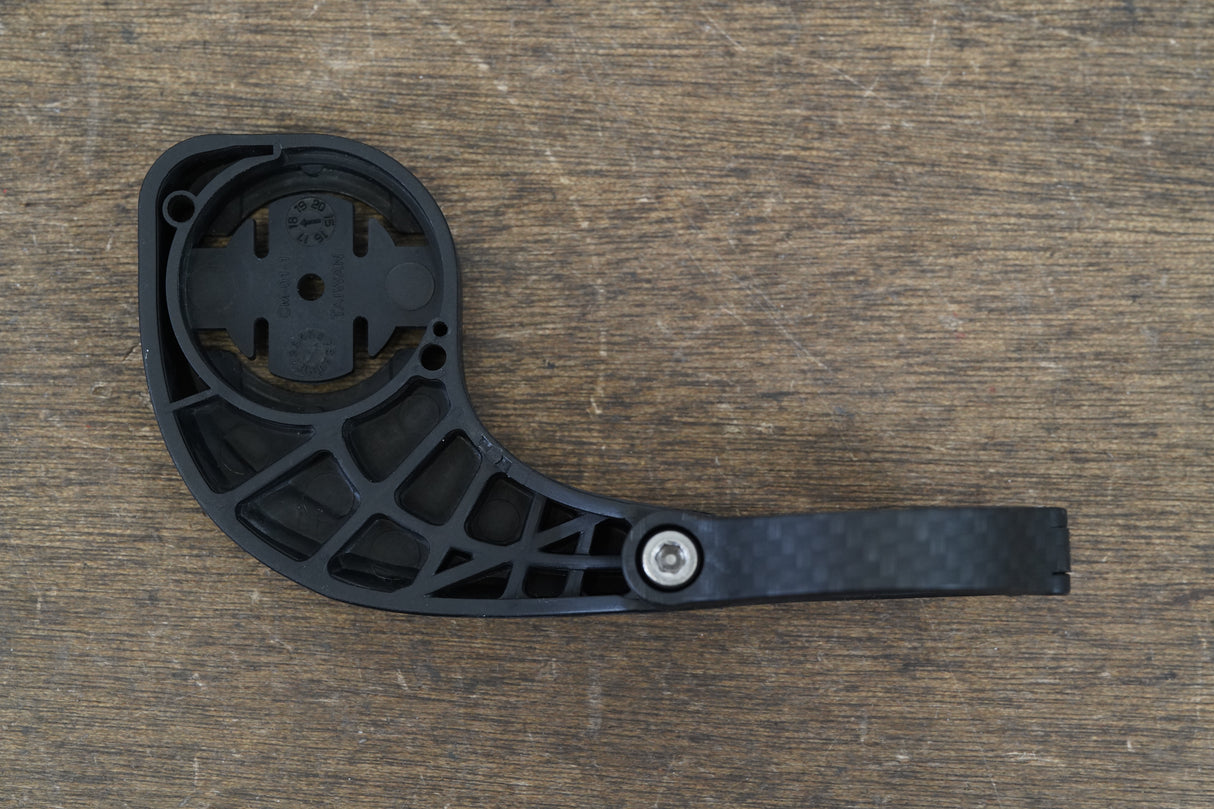KOM Cycling Garmin Out Front Cycling Computer Mount 23g