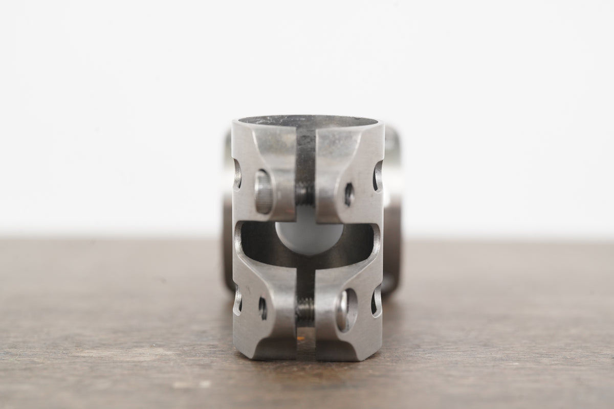Lynskey 100mm ±6 Degree Titanium Road Stem 192g 1 1/8" 31.8mm