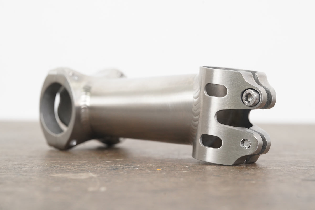 Lynskey 100mm ±6 Degree Titanium Road Stem 192g 1 1/8" 31.8mm