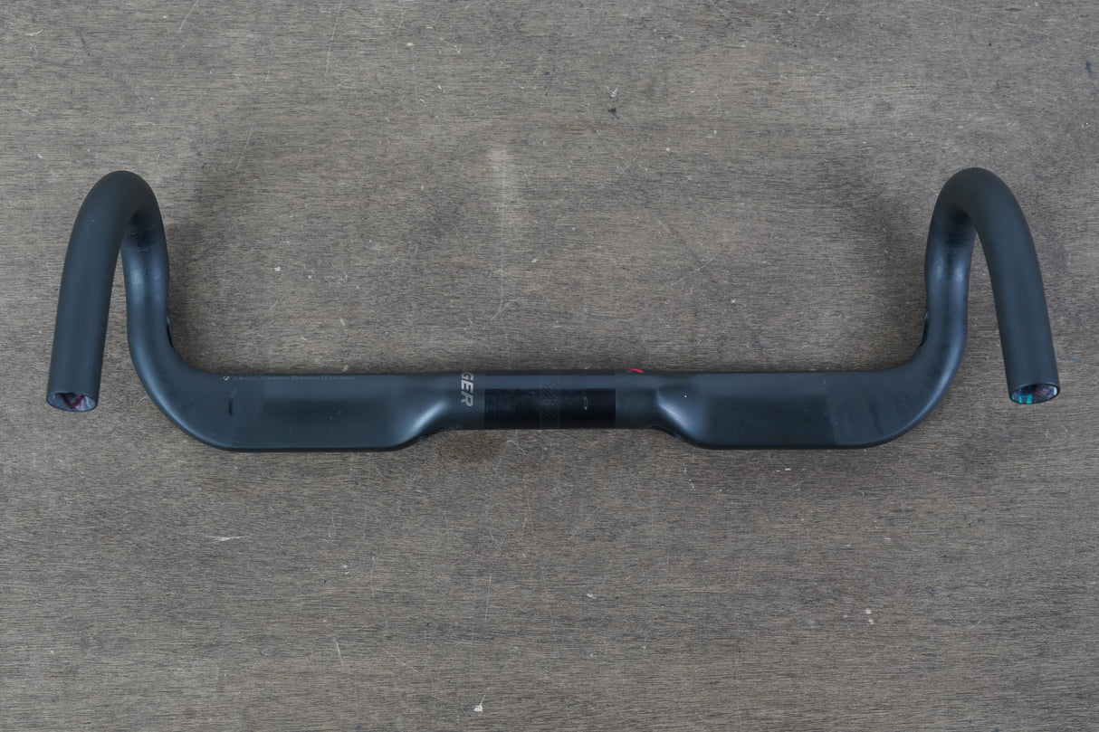 42cm Bontrager XXX Aero VR-CF OCLV Carbon Compact Road Handlebar 31.8mm