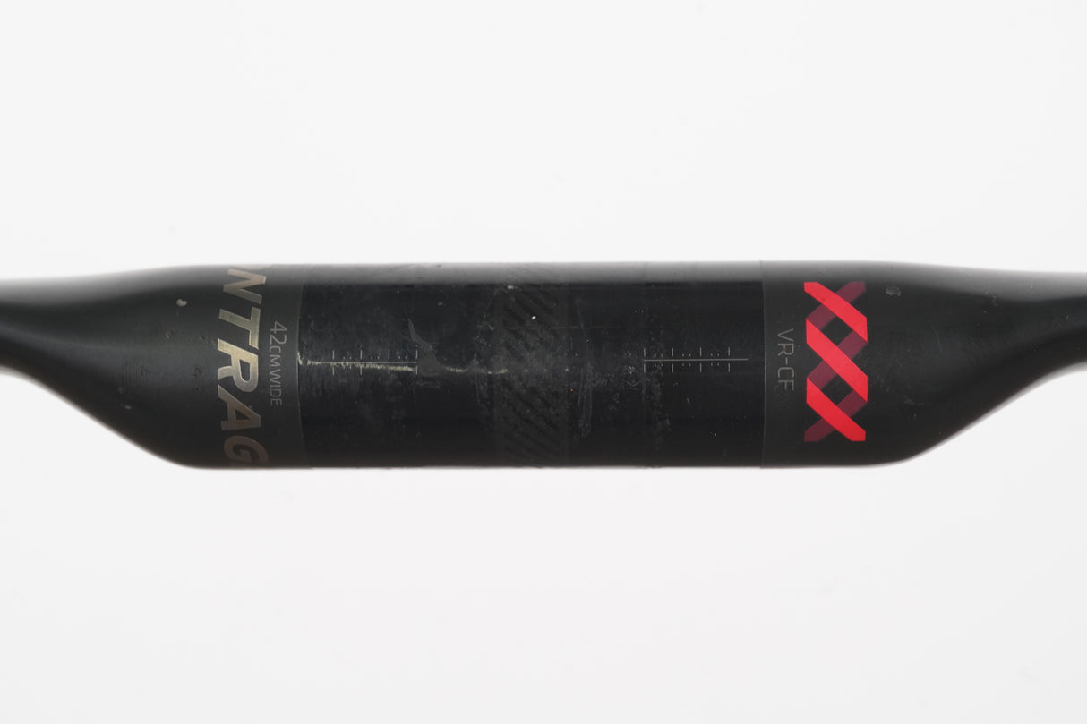 42cm Bontrager XXX Aero VR-CF OCLV Carbon Compact Road Handlebar 31.8mm