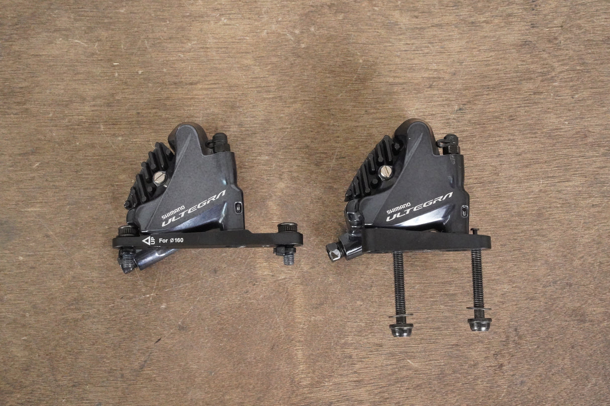Shimano Ultegra R8070 Di2 11 Speed Electronic Hydraulic Disc Brake Groupset 8070