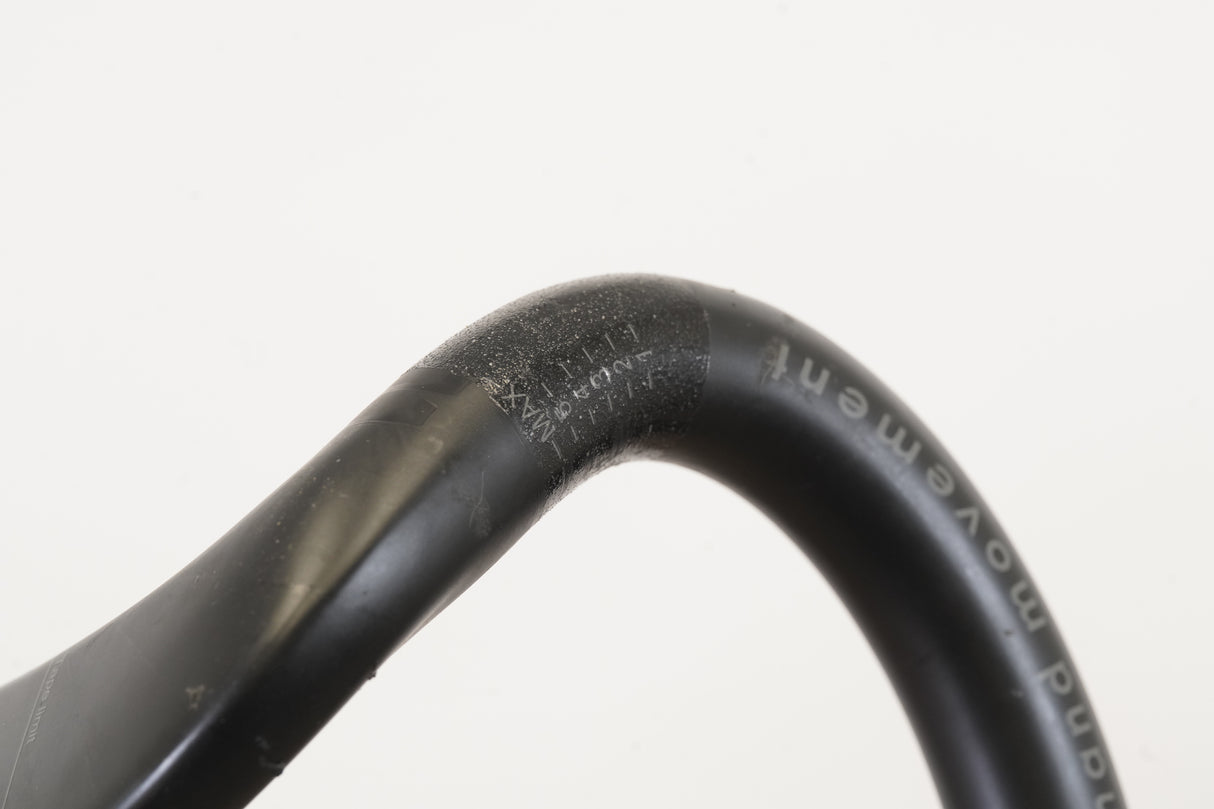 46cm 130mm -8 Degree Deda Elementi Alanera DCR Carbon Barstem + Mount 1 1/8"