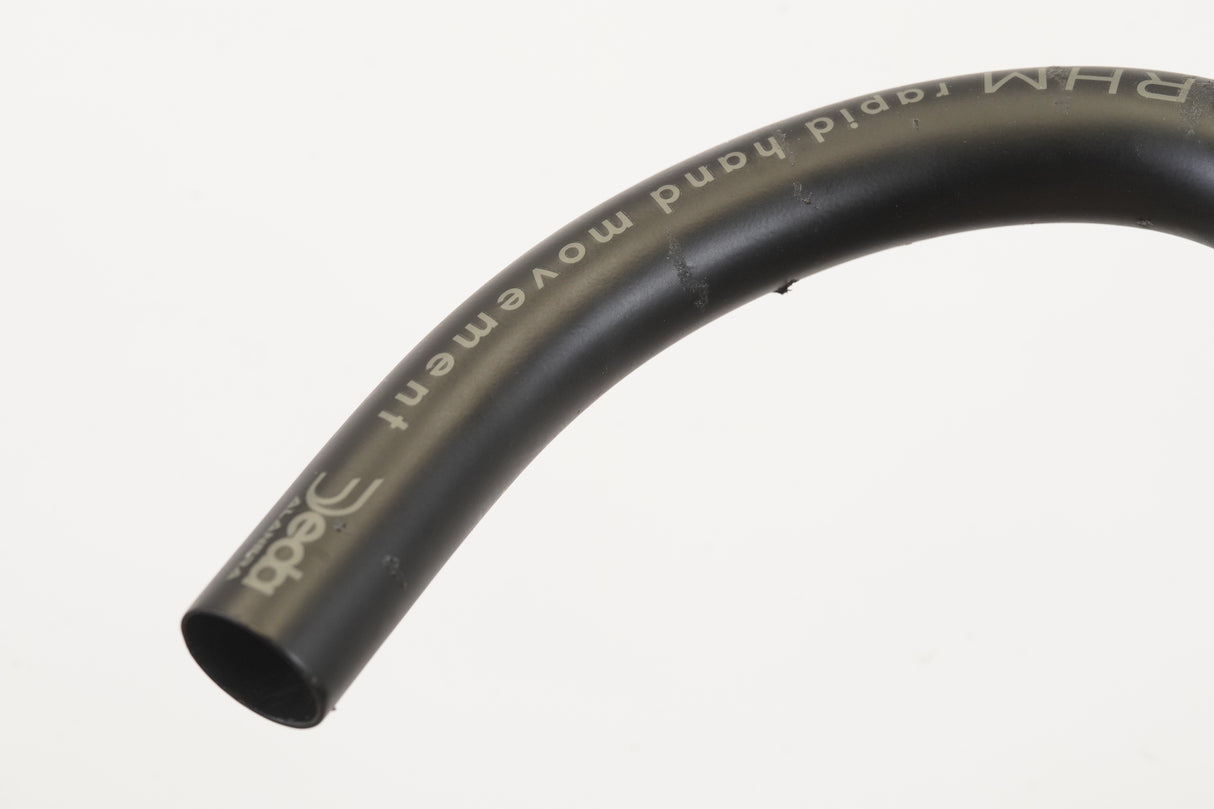 46cm 130mm -8 Degree Deda Elementi Alanera DCR Carbon Barstem + Mount 1 1/8"