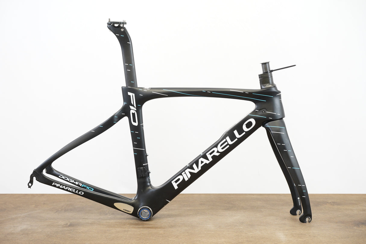 50cm Pinarello Dogma F10 Carbon Rim Brake Frameset