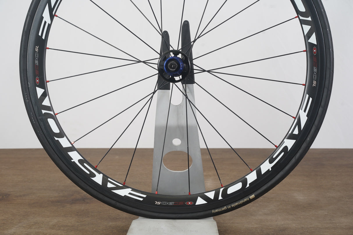 Easton EC90 SL Carbon Clincher Rim Brake Wheelset Shimano/SRAM 10 Speed EC 90