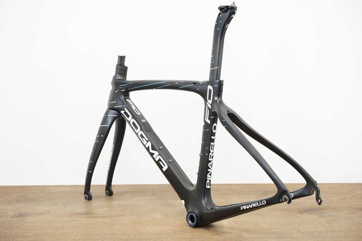 50cm Pinarello Dogma F10 Carbon Rim Brake Frameset