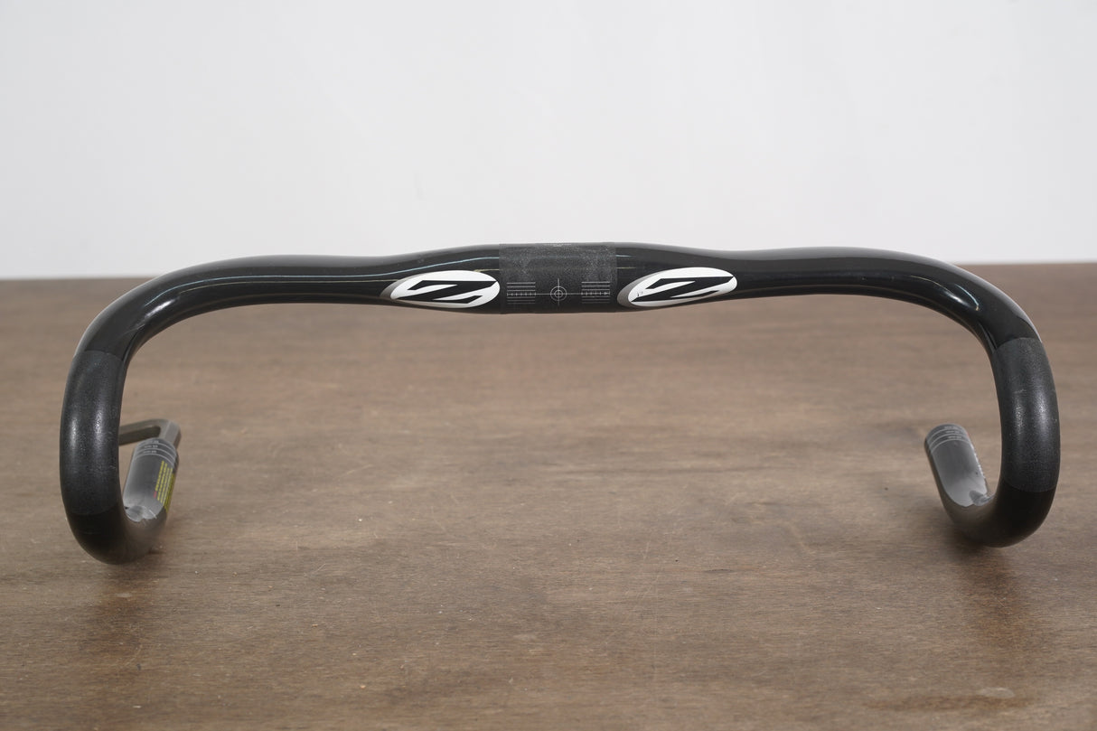 40cm Zipp Contour SL SS Short & Shallow Carbon Compact Road Handlebar 31.8mm