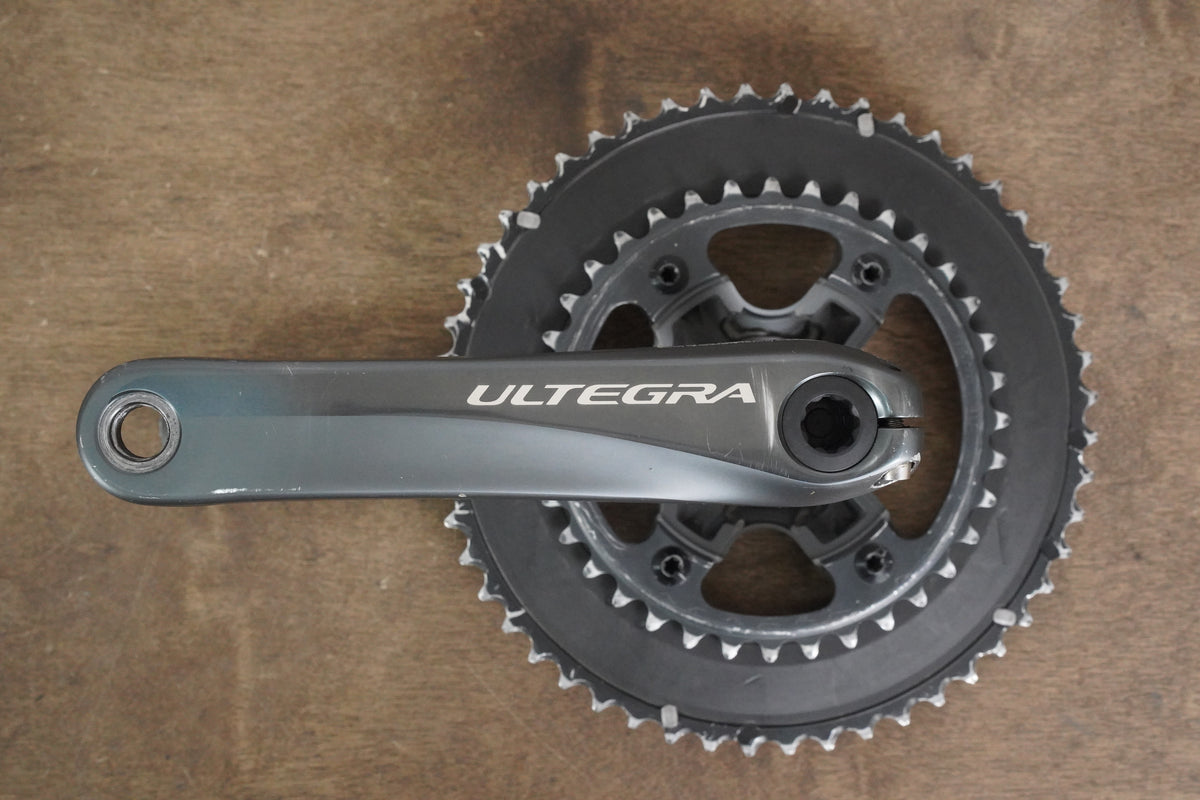 175mm 52/36T Shimano Ultegra FC-6800 11 Speed Crankset