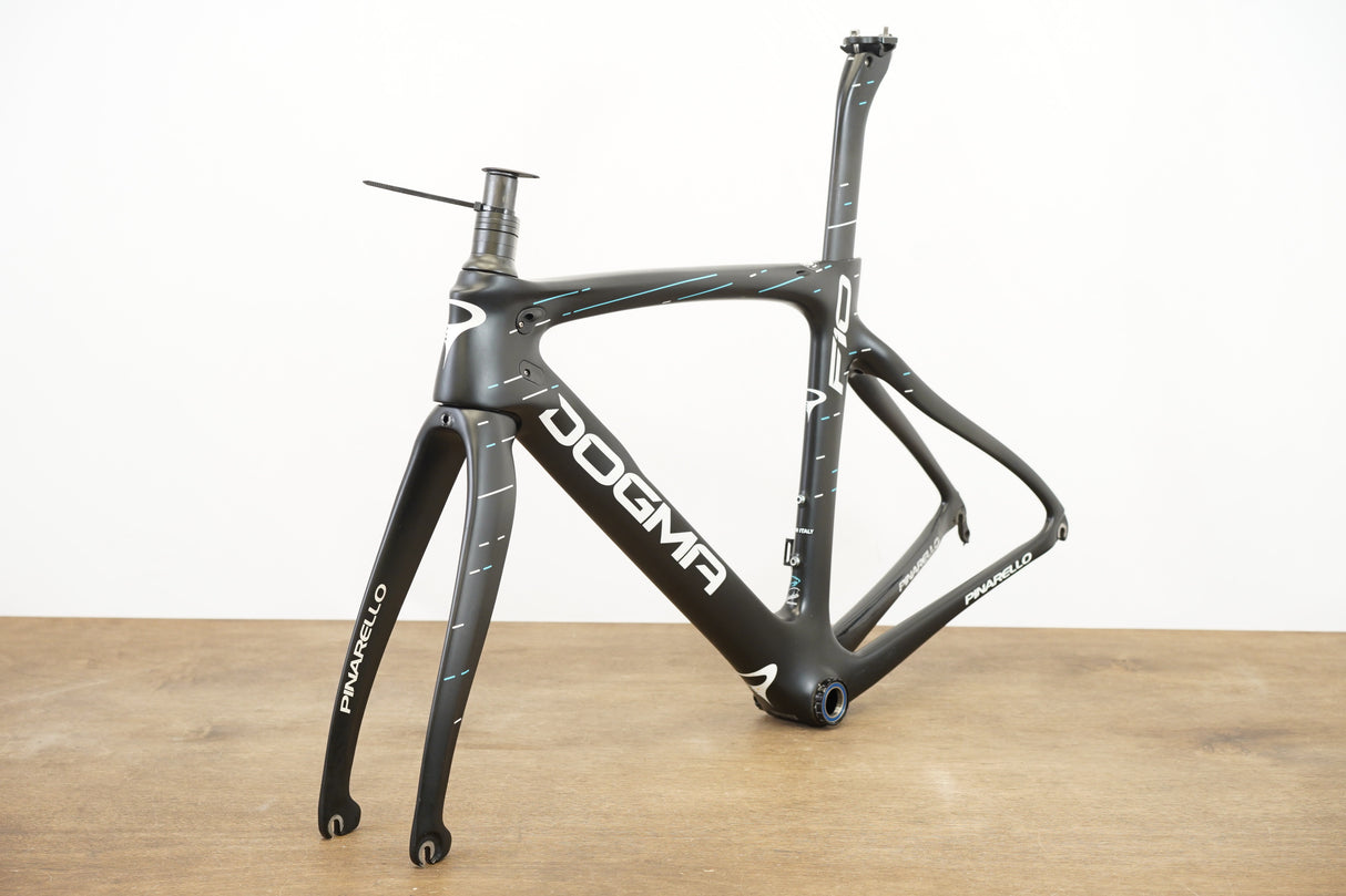 50cm Pinarello Dogma F10 Carbon Rim Brake Frameset