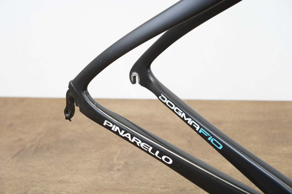 50cm Pinarello Dogma F10 Carbon Rim Brake Frameset