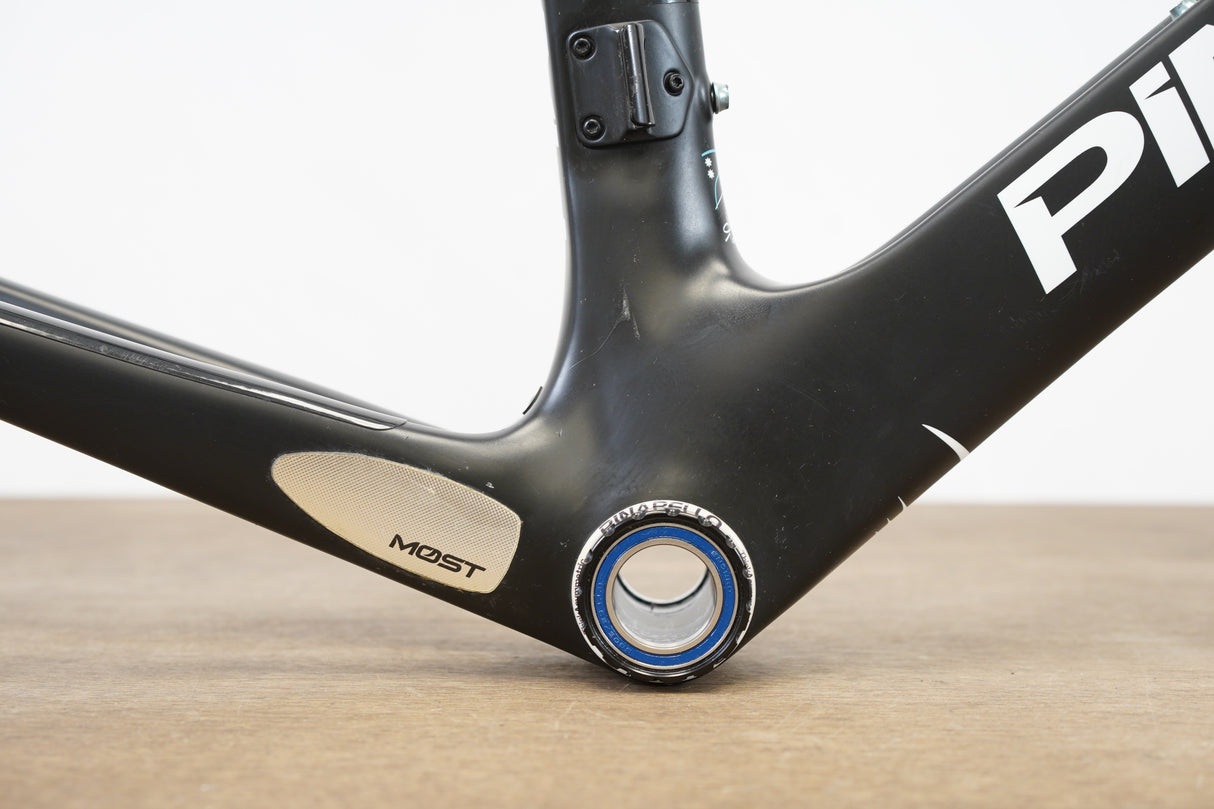 50cm Pinarello Dogma F10 Carbon Rim Brake Frameset