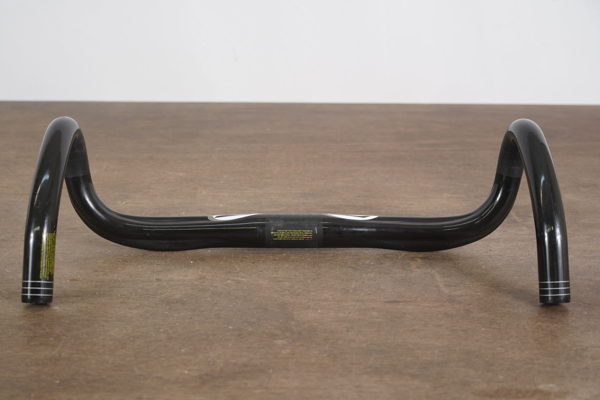 40cm Zipp Contour SL SS Short & Shallow Carbon Compact Road Handlebar 31.8mm