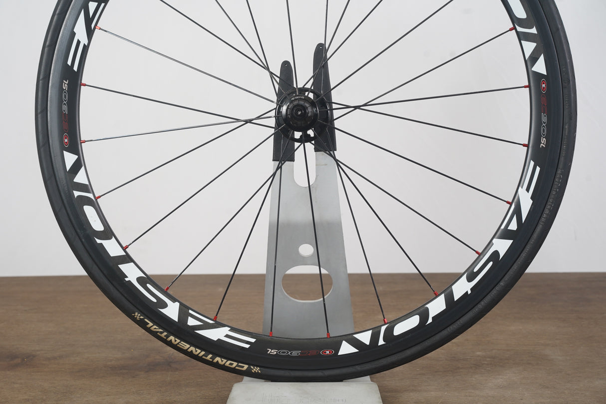 Easton EC90 SL Carbon Clincher Rim Brake Wheelset Shimano/SRAM 10 Speed EC 90