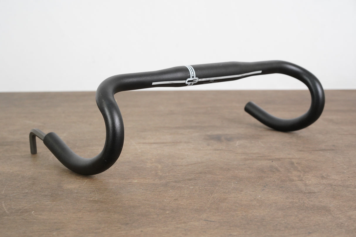42cm Cannondale C3 Alloy Compact Road Handlebar 31.8mm