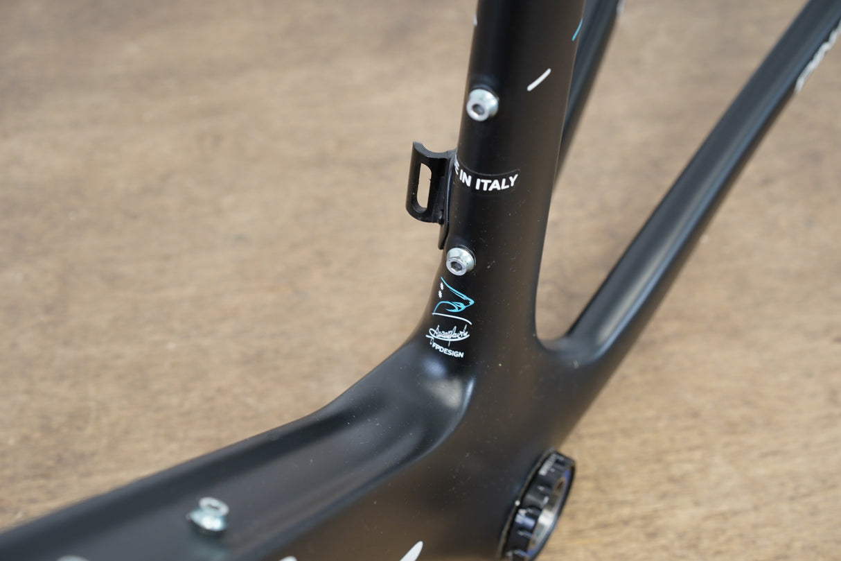 50cm Pinarello Dogma F10 Carbon Rim Brake Frameset