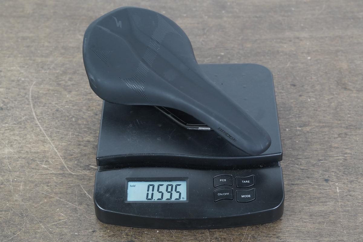 143mm Specialized Bridge Comp CrMo Rail Road Saddle 269g