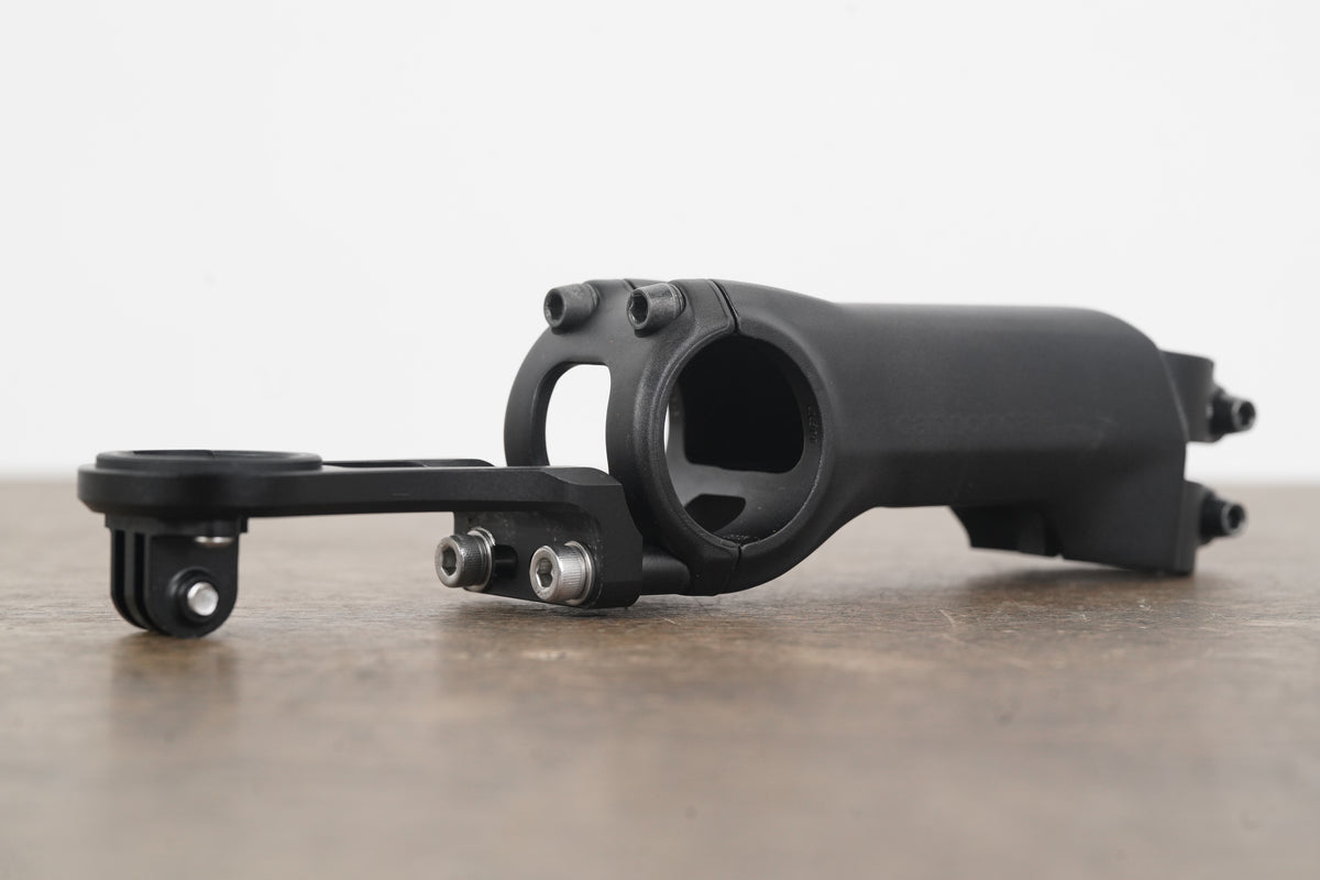 Cannondale C1 Conceal 100mm -6 Degree Alloy Road Stem + Mount 236g 1 1/8" 31.8mm