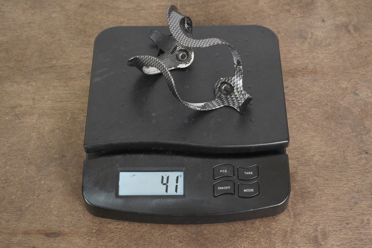 (1) Ibera Alloy Water Bottle Cage 41g