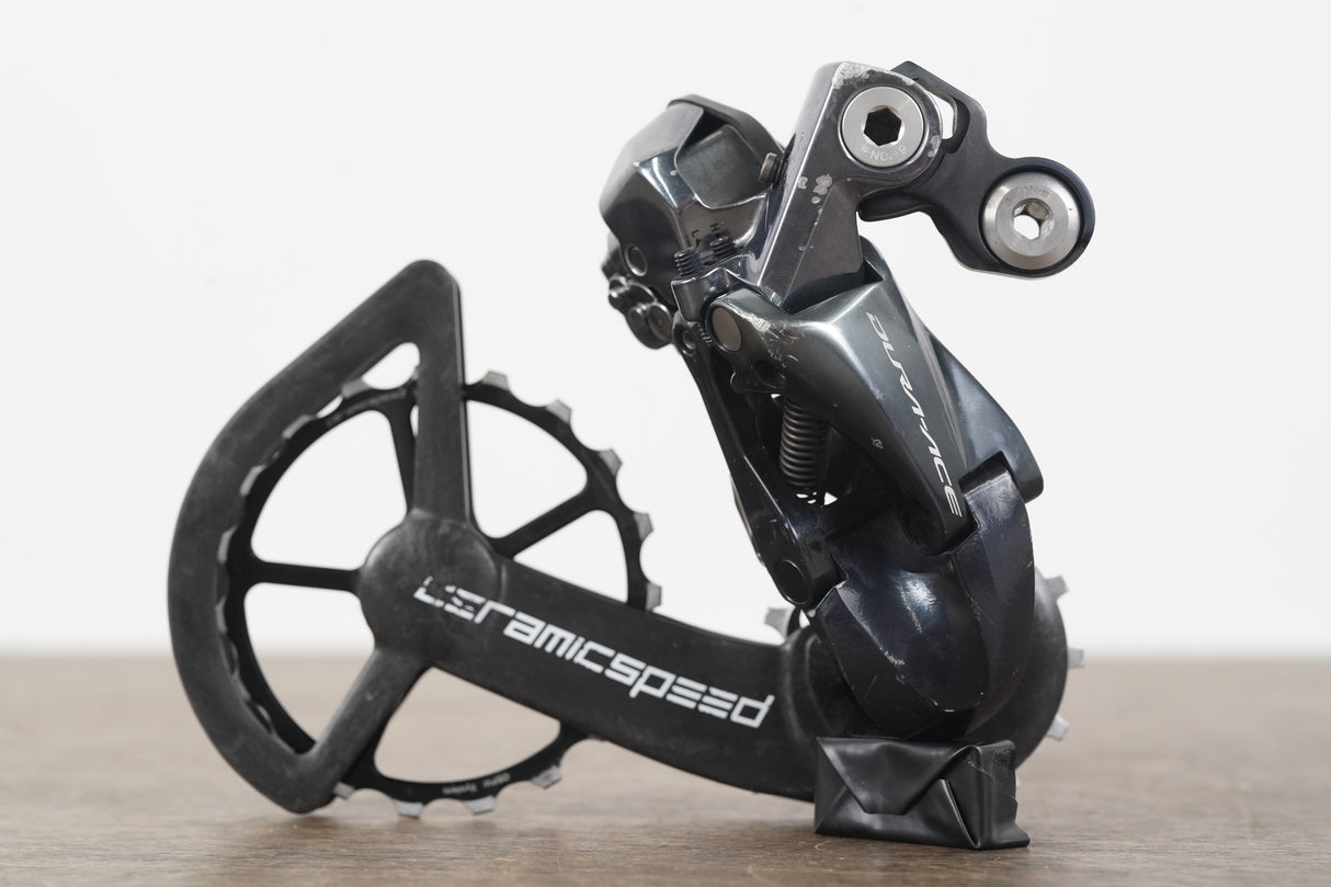 Shimano Dura-Ace R9150 CeramicSpeed OSPW Di2 11 Speed Rim Brake Groupset 9100