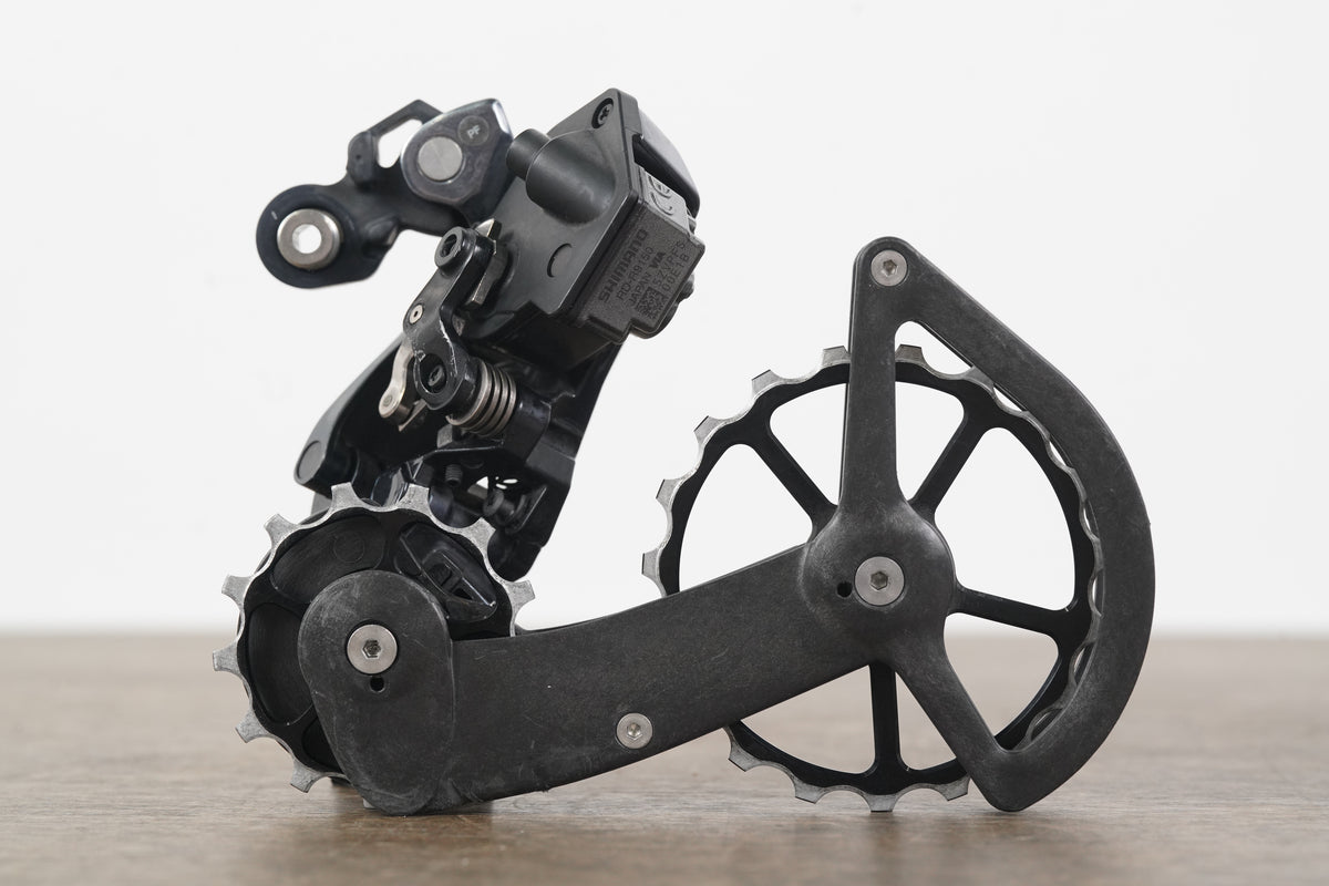 Shimano Dura-Ace R9150 CeramicSpeed OSPW Di2 11 Speed Rim Brake Groupset 9100
