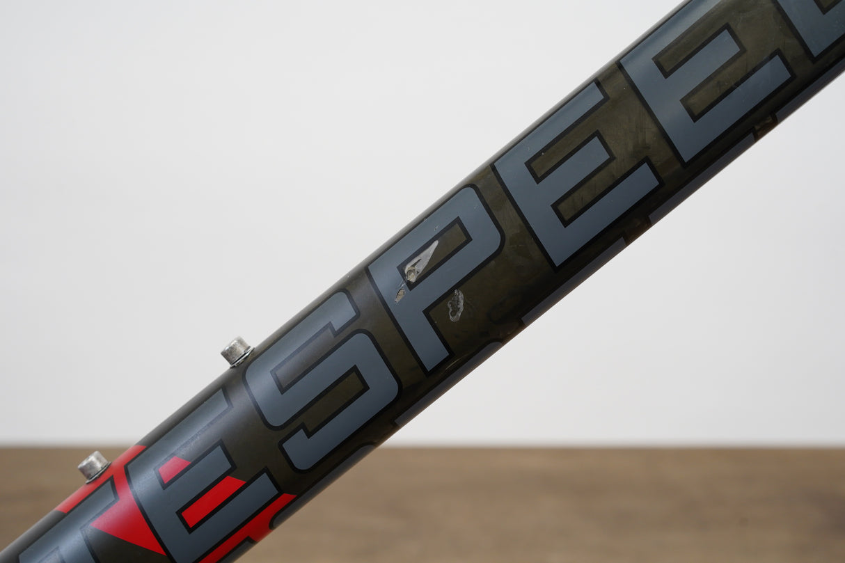 52cm Litespeed L1R Carbon Rim Brake Road Frameset L1 R