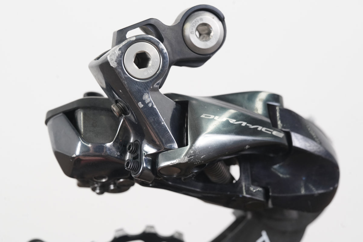 Shimano Dura-Ace R9150 CeramicSpeed OSPW Di2 11 Speed Rim Brake Groupset 9100