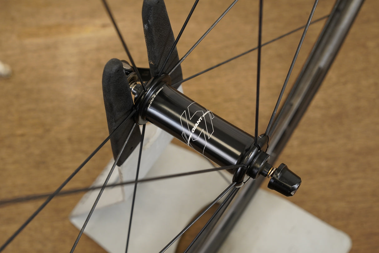 Giant SLR 1 Carbon Tubeless Rim Brake Wheelset Shimano/SRAM 11 Speed