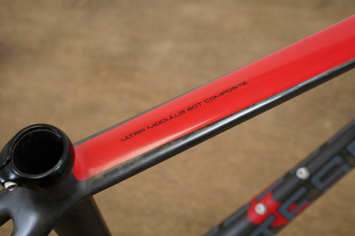 52cm Litespeed L1R Carbon Rim Brake Road Frameset L1 R