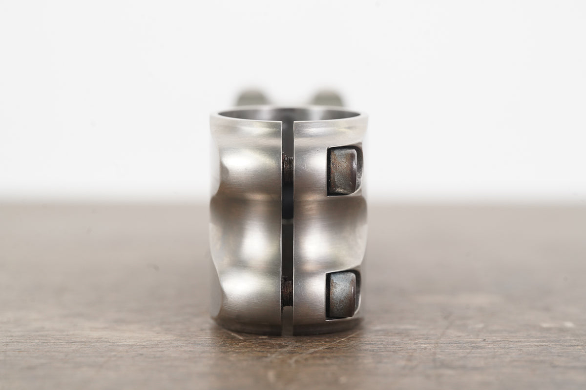 Firefly 120mm ±6 Degree Titanium Road Stem 182g 1 1/8" 31.8mm