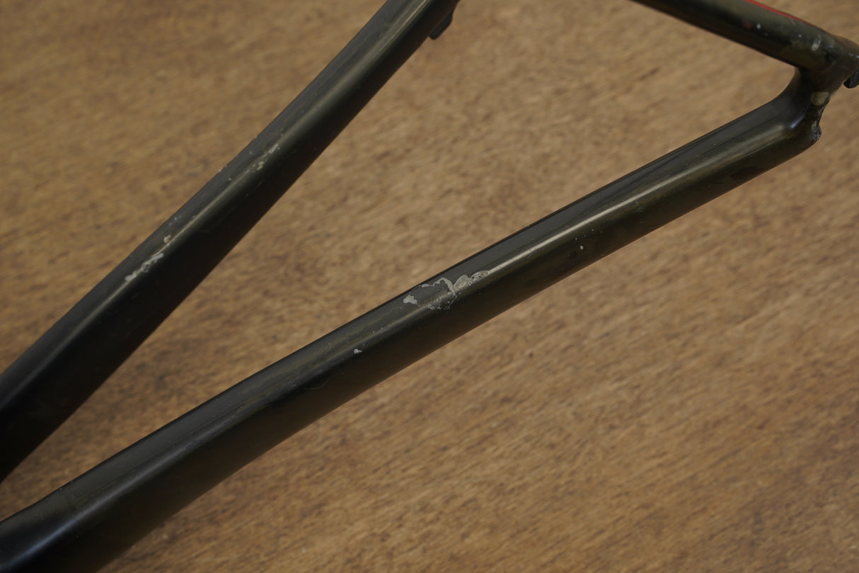 52cm Litespeed L1R Carbon Rim Brake Road Frameset L1 R