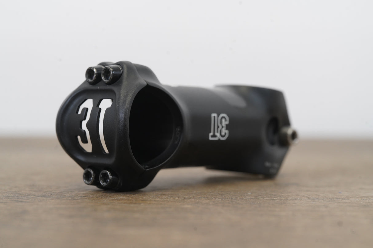 3T ARX II Team 80mm ±6 Degree Alloy Road Stem 121g 1 1/8" 31.8mm