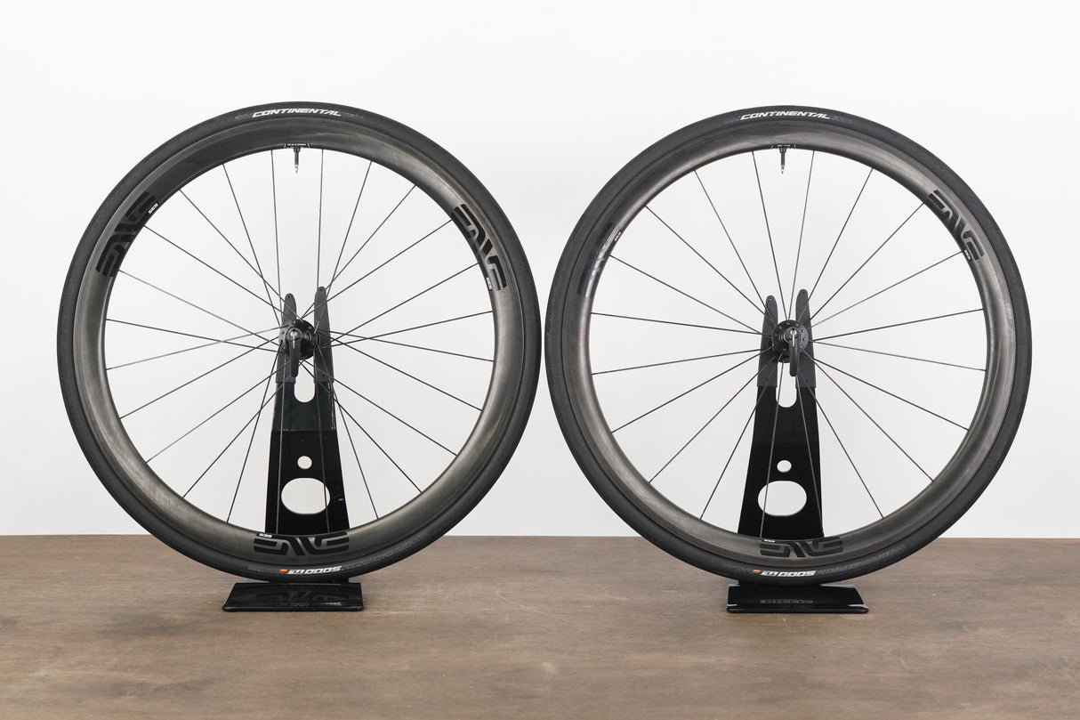 ENVE SES 3.4 Gen 3 DT Swiss 240s Carbon Tubeless Rim Brake Wheelset 11 Speed