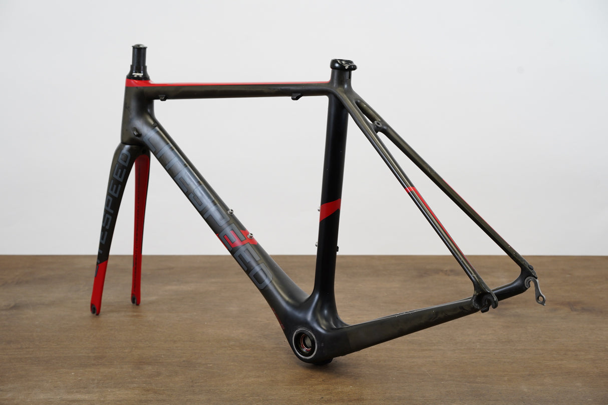 52cm Litespeed L1R Carbon Rim Brake Road Frameset L1 R