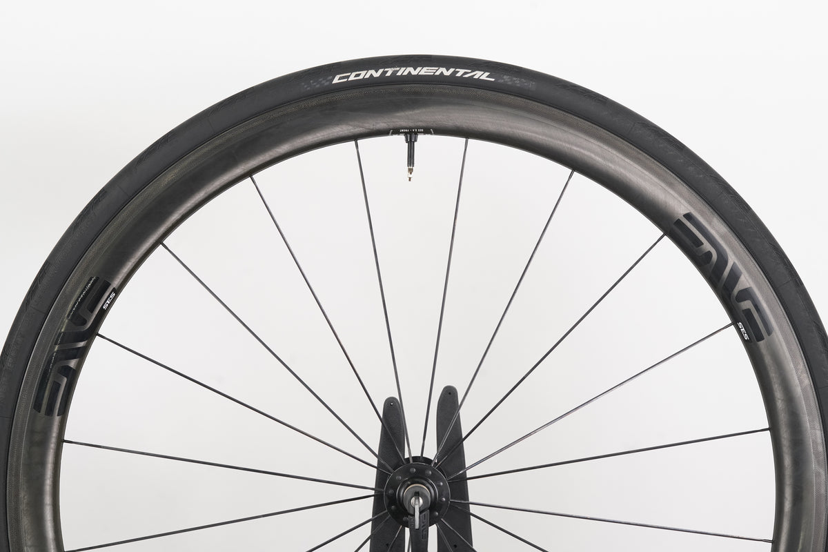 ENVE SES 3.4 Gen 3 DT Swiss 240s Carbon Tubeless Rim Brake Wheelset 11 Speed