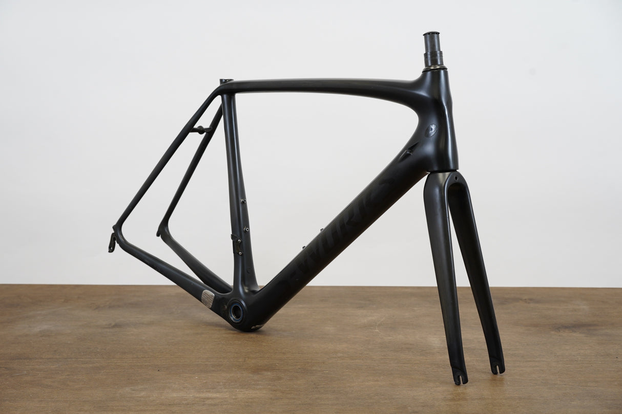 58cm Specialized S-WORKS Tarmac SL5 Carbon Rim Brake Frameset