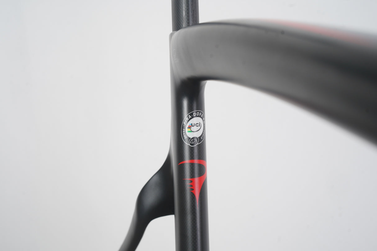 55cm Pinarello Dogma F8 Carbon Rim Brake Frameset