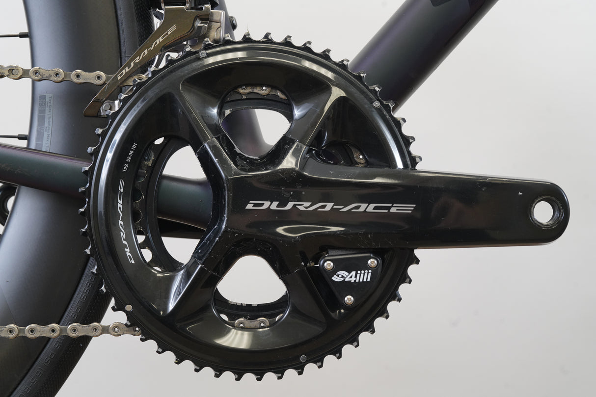 2024 54cm Specialized S-WORKS Tarmac SL8 R9270 Di2 Roval CLX Carbon Disc Bike