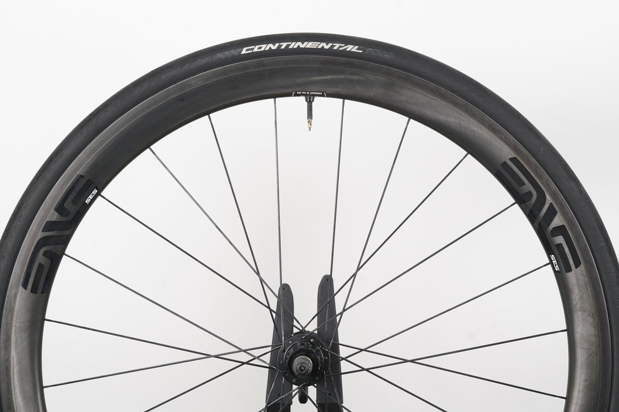 ENVE SES 3.4 Gen 3 DT Swiss 240s Carbon Tubeless Rim Brake Wheelset 11 Speed