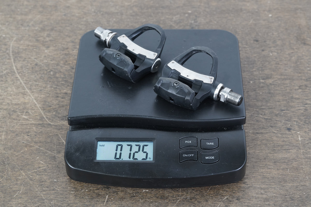 Garmin Vector 3S Single Sided Power Meter Road Pedals 328g
