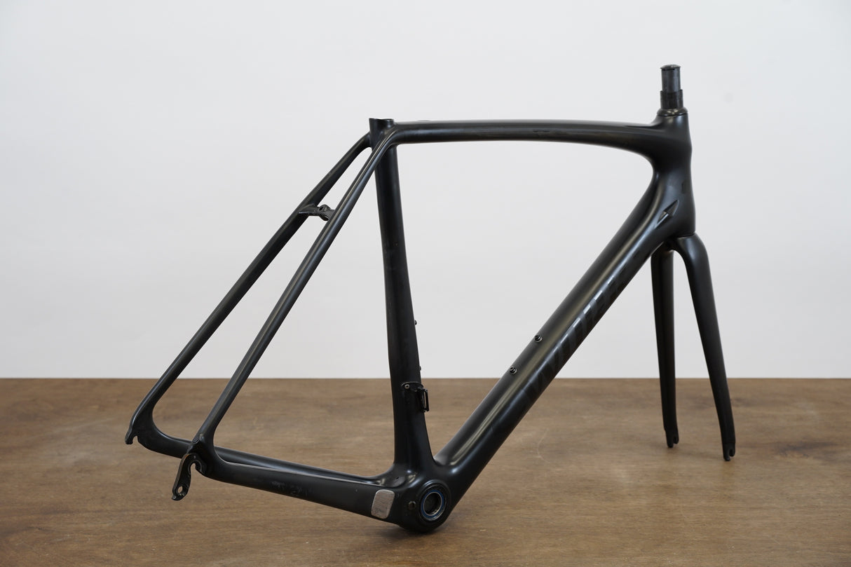 58cm Specialized S-WORKS Tarmac SL5 Carbon Rim Brake Frameset