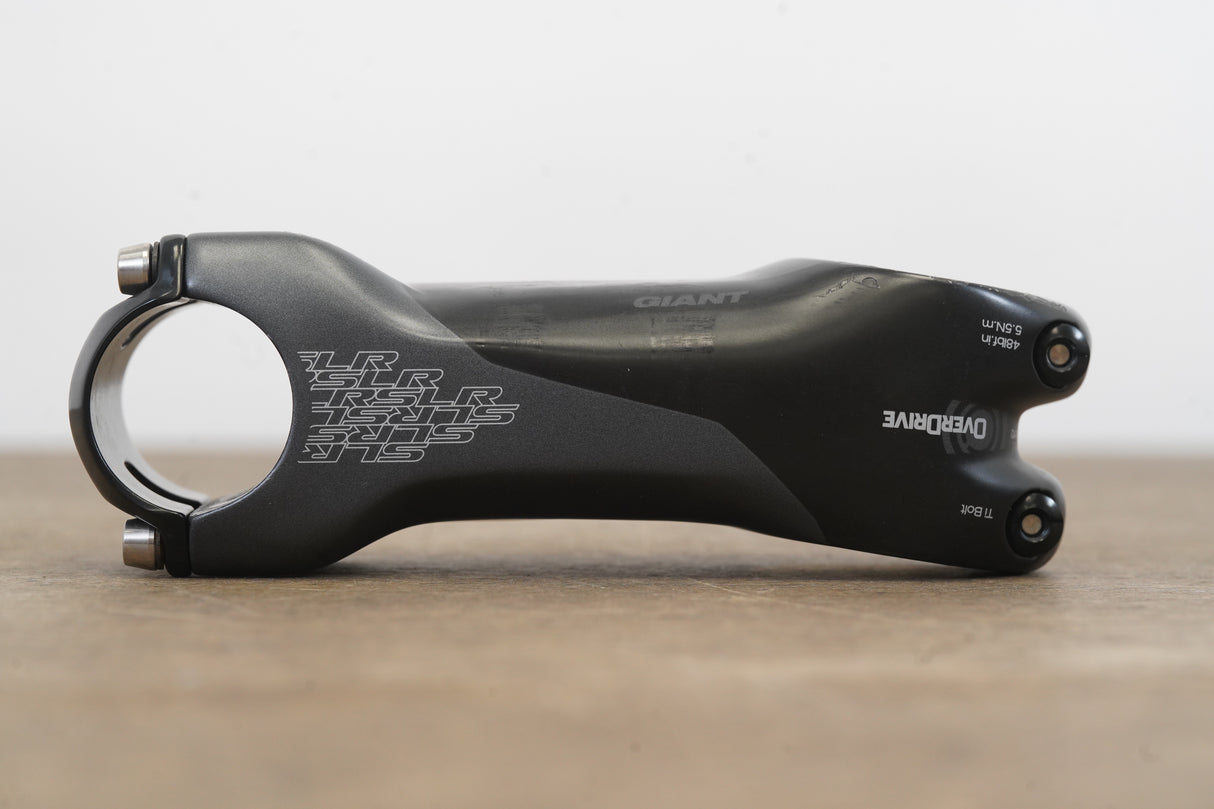 Giant Contact SLR OD 110mm ±8 Degree Carbon Road Stem 136g 1 1/4" 31.8mm