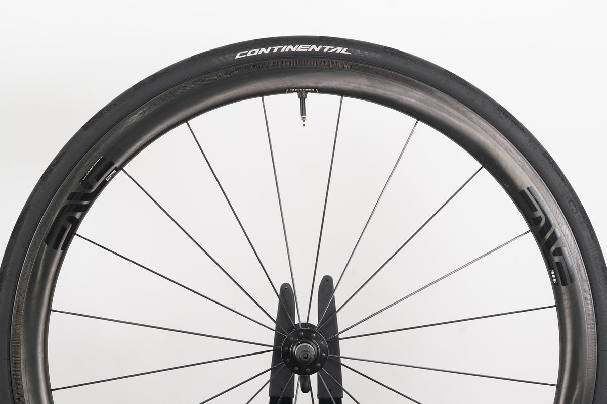ENVE SES 3.4 Gen 3 DT Swiss 240s Carbon Tubeless Rim Brake Wheelset 11 Speed