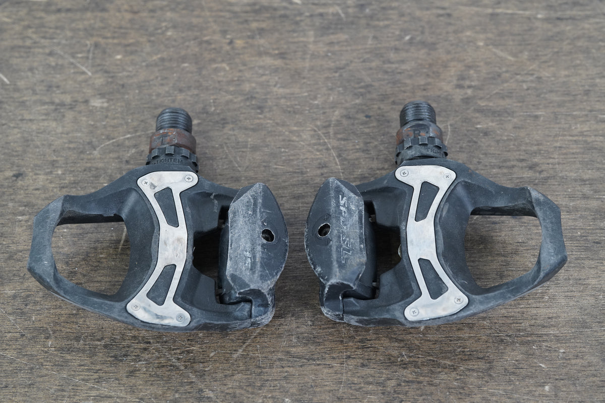 Shimano Tiagra PD-R550 SPD-SL Clipless Road Bike Pedals 306g