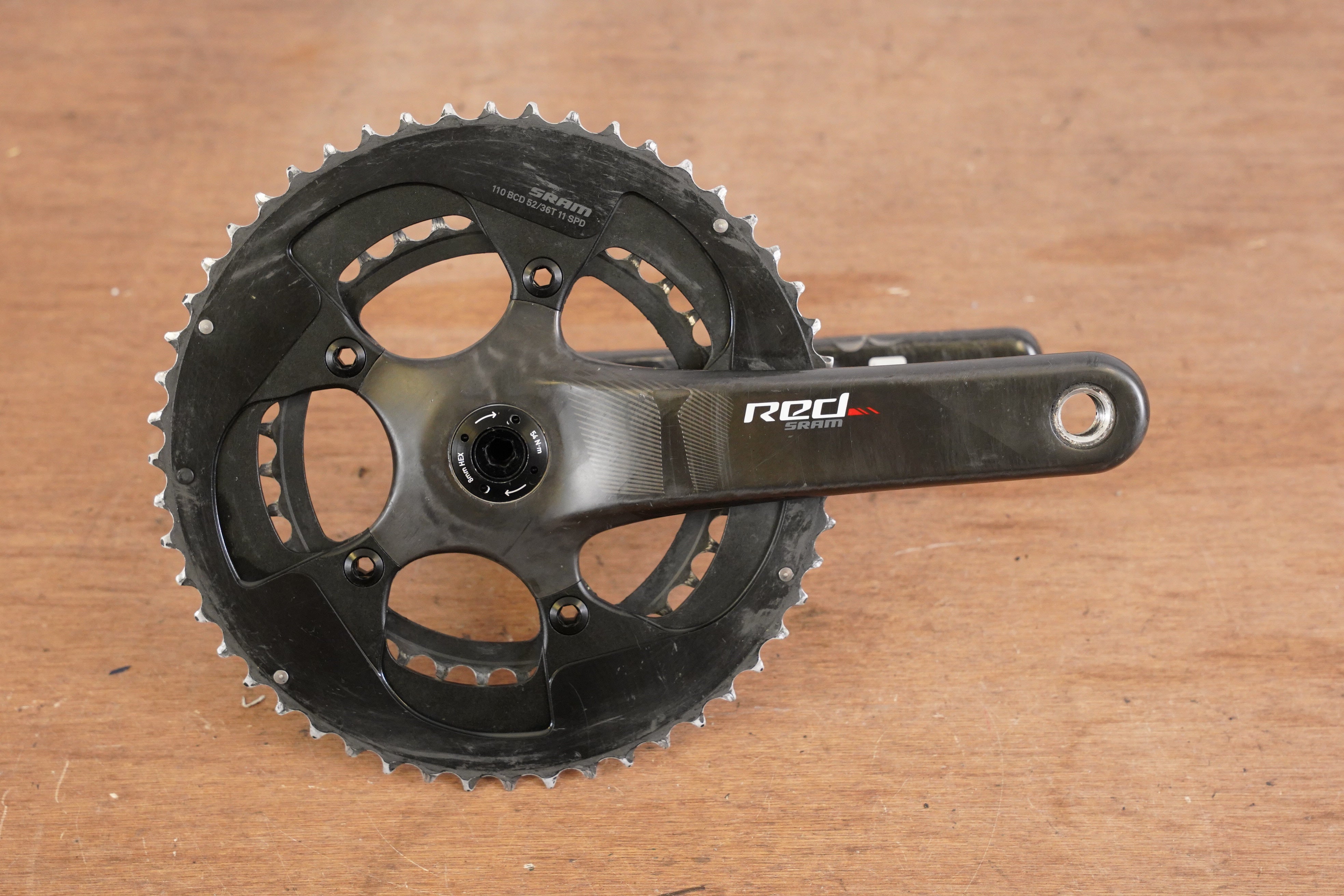 stages sram bb30 power meter