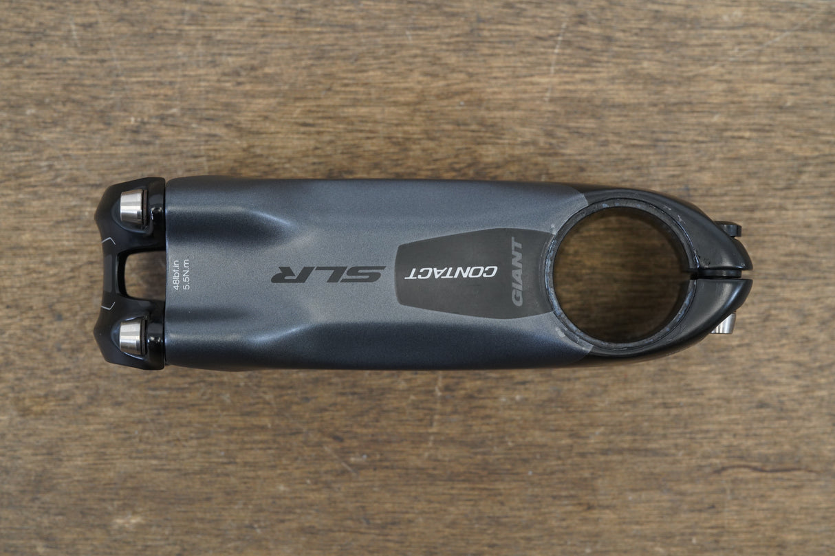 Giant Contact SLR OD 110mm ±8 Degree Carbon Road Stem 136g 1 1/4" 31.8mm