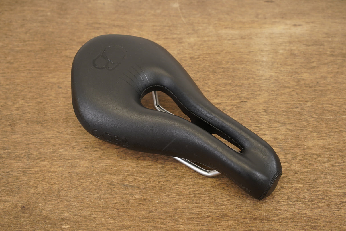 145mm Cobb Randee Hollow Cro-Mo Rail Road Saddle 292g