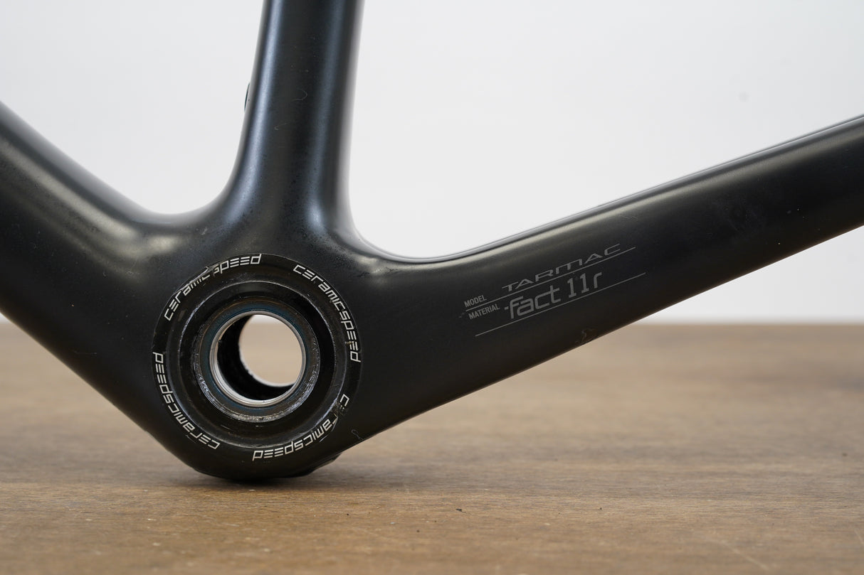 58cm Specialized S-WORKS Tarmac SL5 Carbon Rim Brake Frameset
