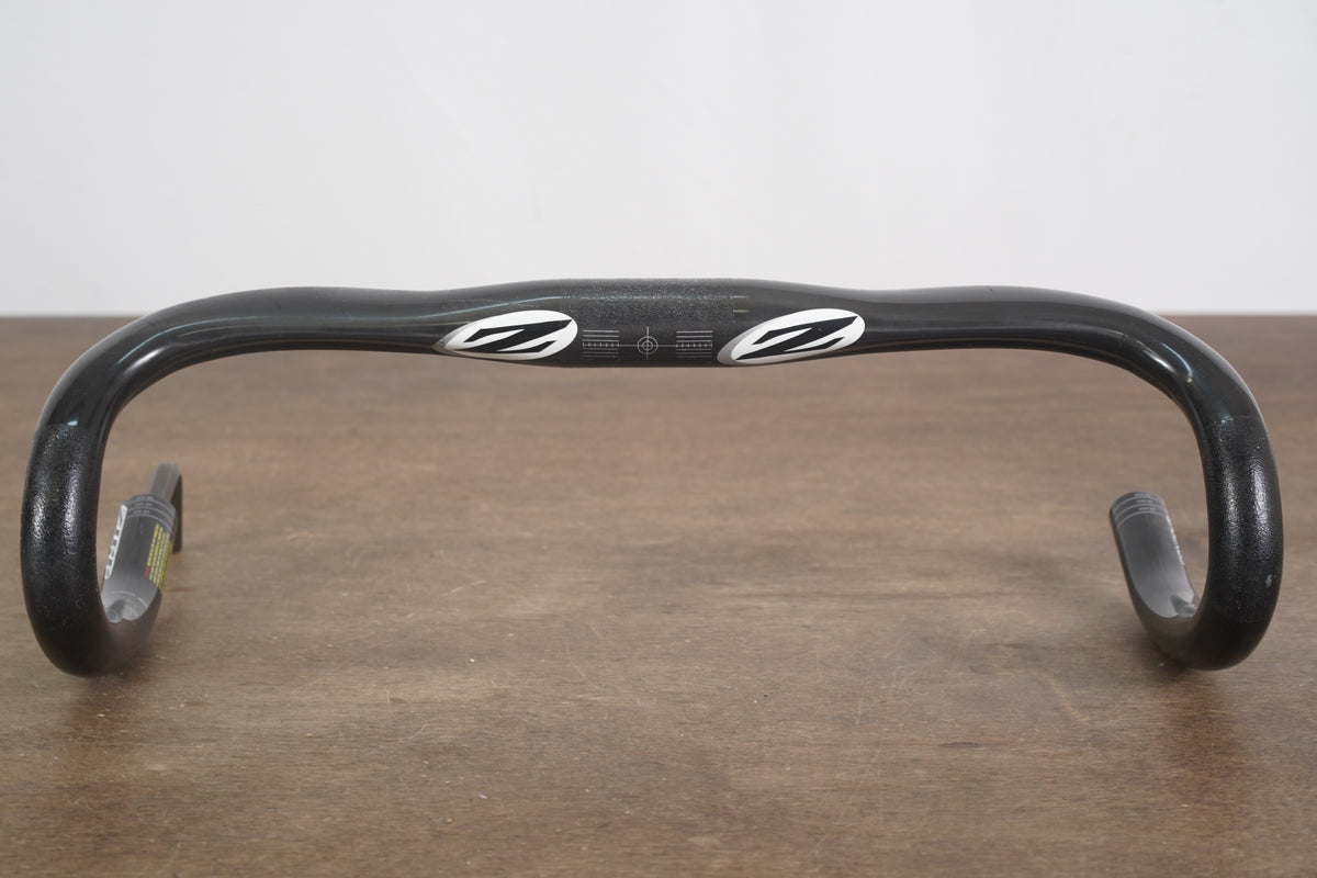 40cm Zipp Contour SL SS Short & Shallow Carbon Compact Road Handlebar 31.8mm